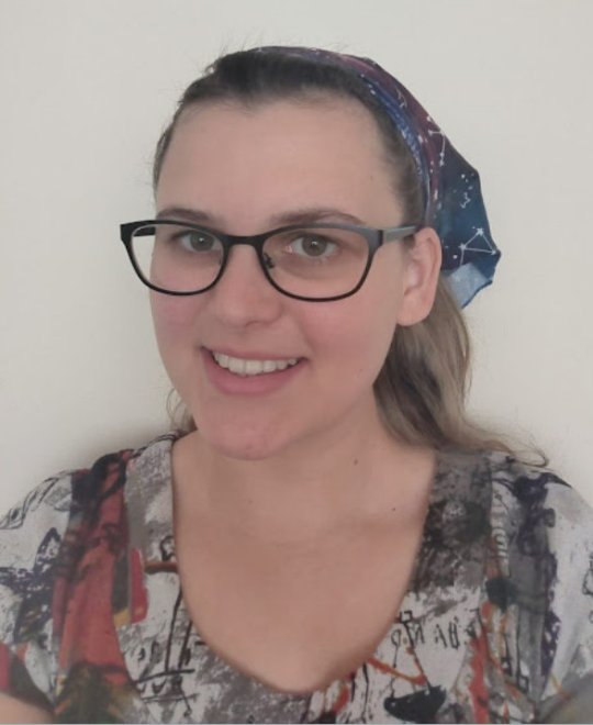 Yates Lucy - English tutor
