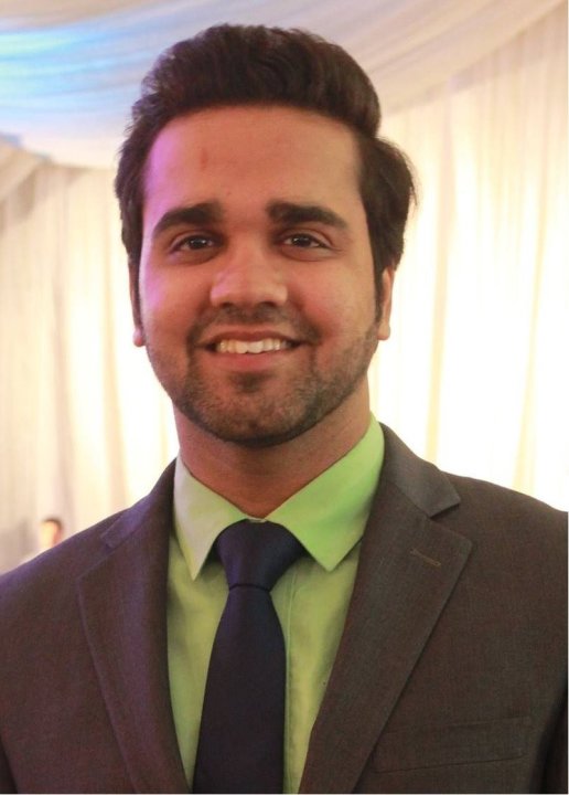 Ali Ansari Mohammad - Maths, Chemistry tutor