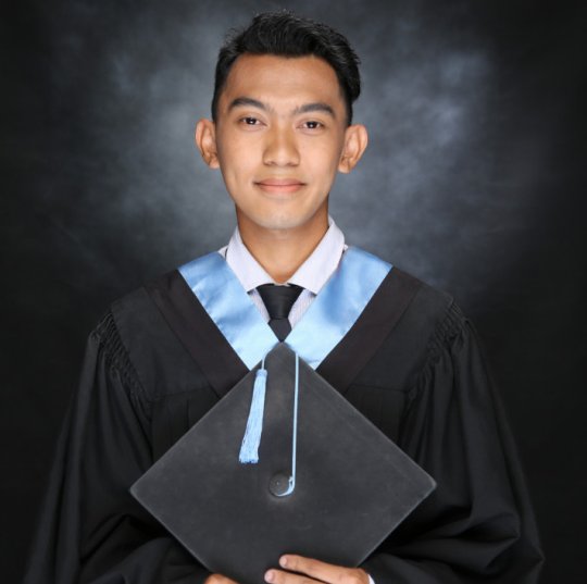 D. Dionson Anthony - Science, English tutor