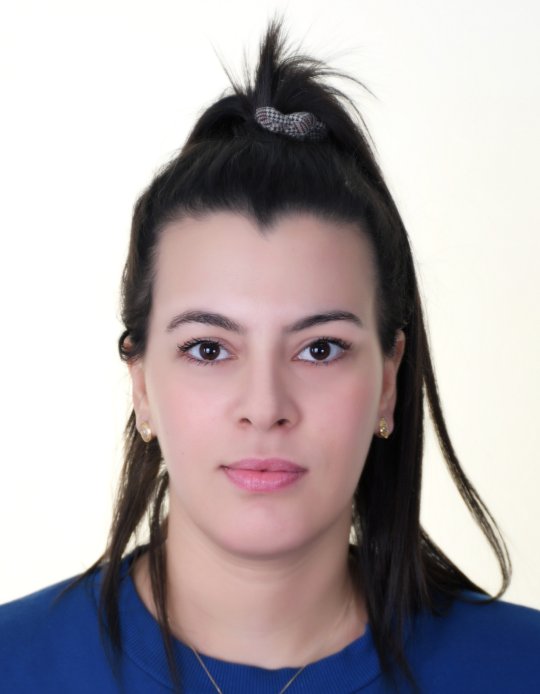 Malki Nora - English tutor