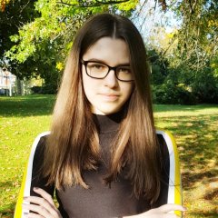Bozhena - Inorganic Chemistry tutor