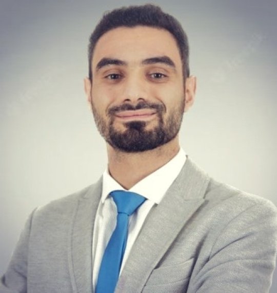 El Hassan MACHLAB Abou - English, Maths tutor