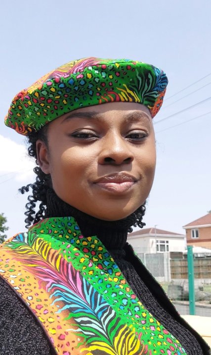 Nancy Uchechukwu-Elekwa Chizoba - English tutor