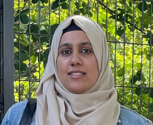 Afzal Rabia - Maths tutor
