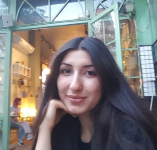 Dilara Karadoğan Arya - English, Turkish tutor