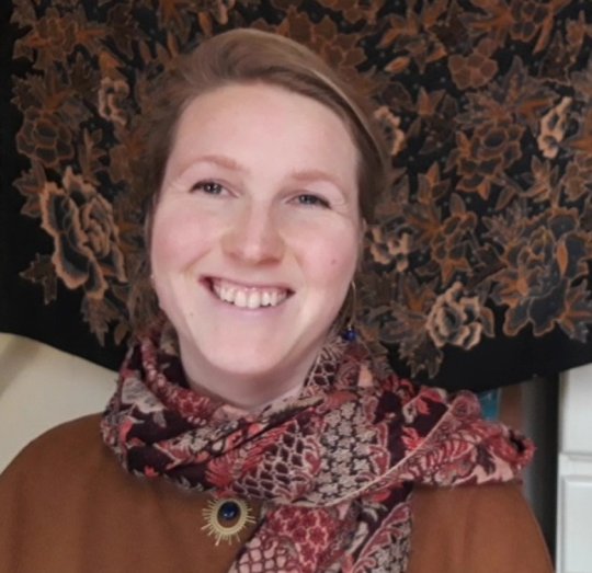 Vos Ilse - English, Dutch tutor