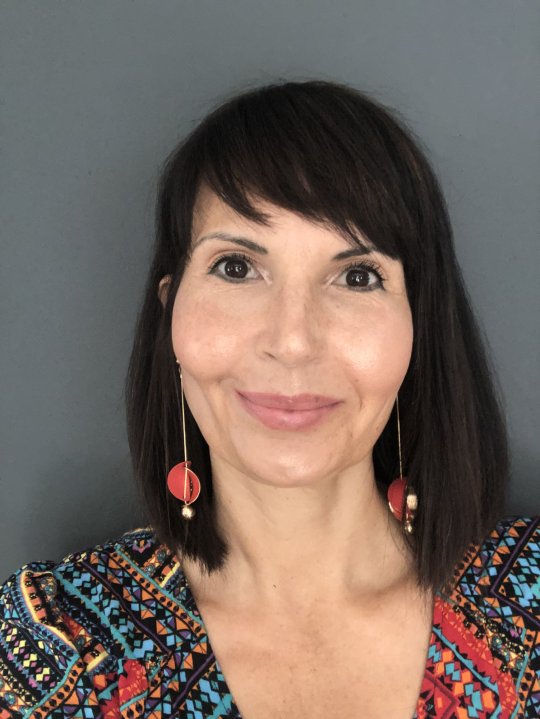 Naude Celeste - English tutor