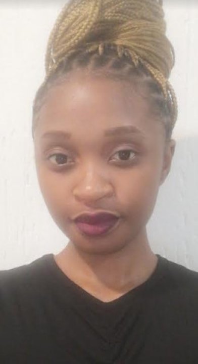 Koyana Andiswa - English tutor