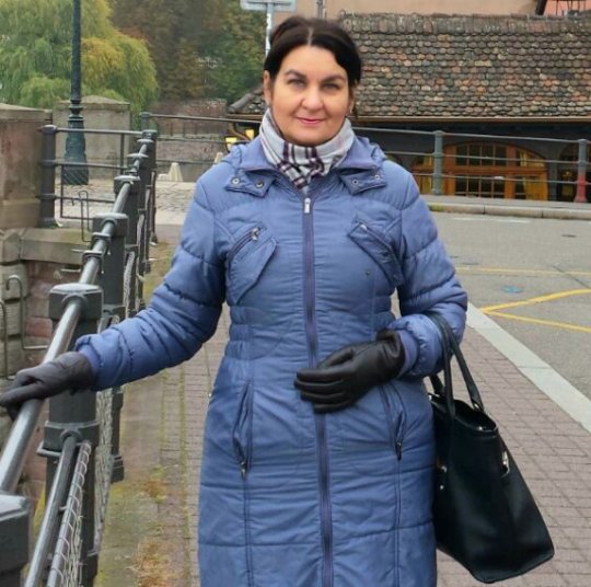 Kripczik-Zaitova Ranu - German, English tutor