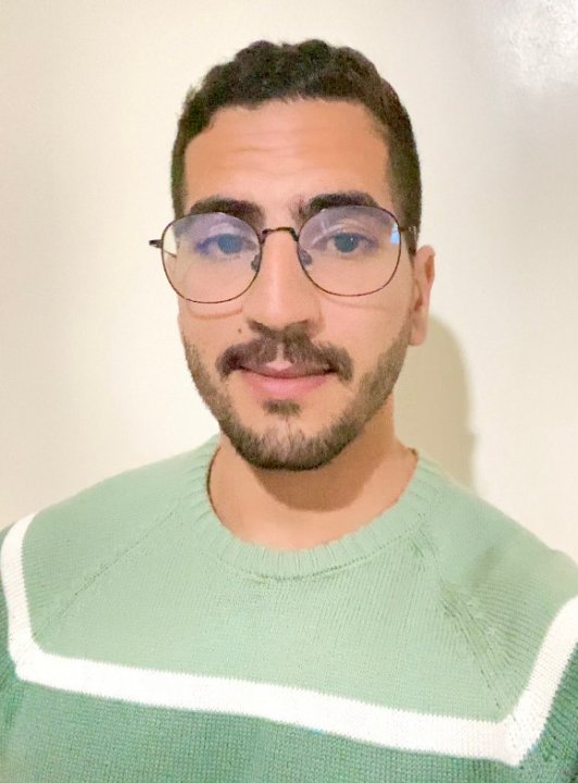 Chebaicheb Rachid - English tutor