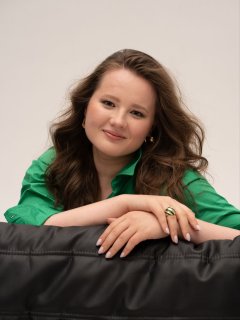 Aleksandra - Classical Singing tutor