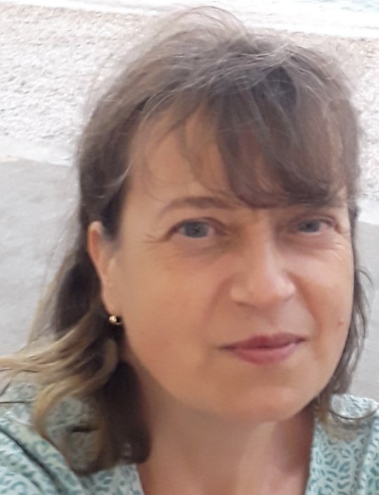 Székely Tünde - Maths tutor