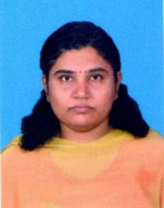 s Vanapetchiammal - Maths tutor