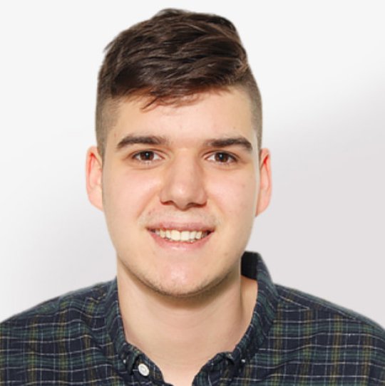 Zecevic Igor - English tutor