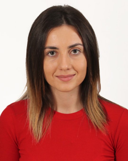 Stambolliu Anxhela - English tutor