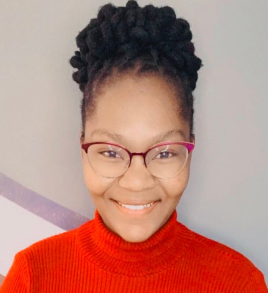 Mmatau Runey - English tutor