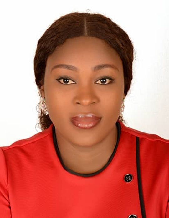 Asadu Adanna - English tutor