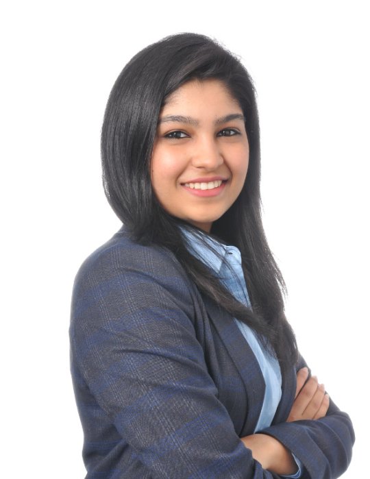 Mundra Dhruvi - Maths, English tutor