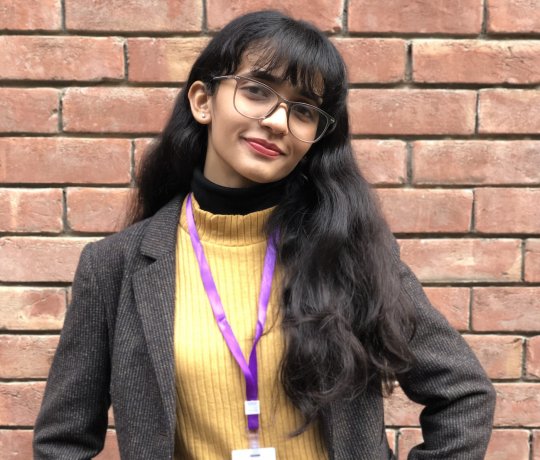 channa Hafsa - Economics, English, Maths tutor