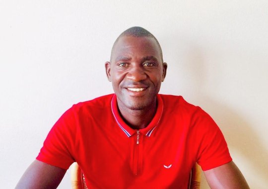 M.C Phiri Aaron - English tutor