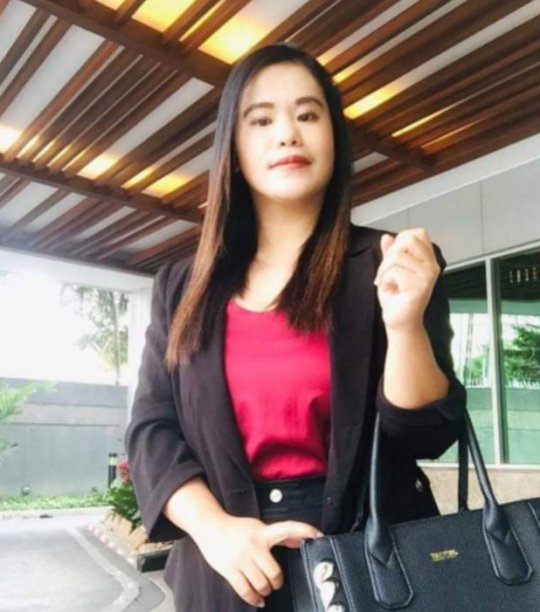 C. Ladyong Jessica - English tutor