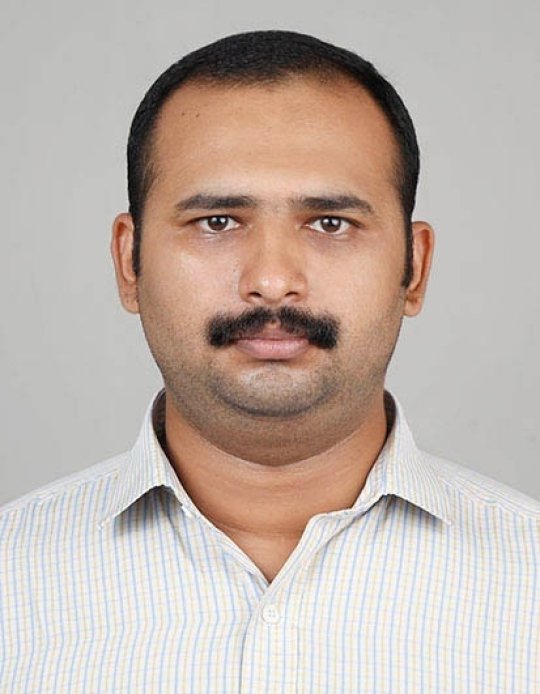 Mukalathu Chackappan Eldhose - Fluid Mechanics tutor