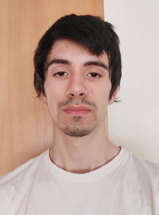 Barros João - Maths, Volleyball, Physics tutor