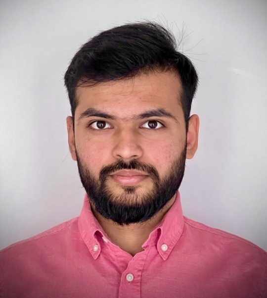 Prajapati Khushil - Computer Programming, Data Science tutor
