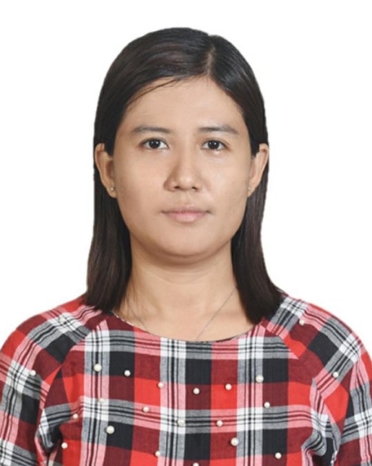 Zar Mon Khaing - English, Science, Geography tutor