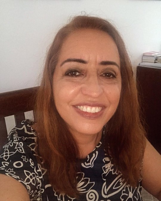 A, Gaglianone Priscila - English, Maths tutor
