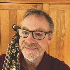 David - Saxophone tutor