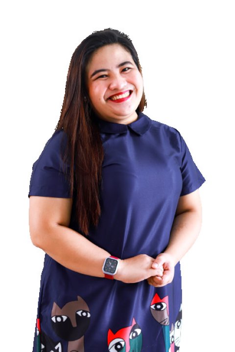 Bianca Paule Noelle - English tutor