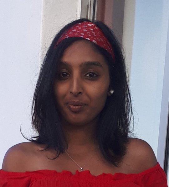 Pillay Shasti - English, Creative Writing, Writing tutor