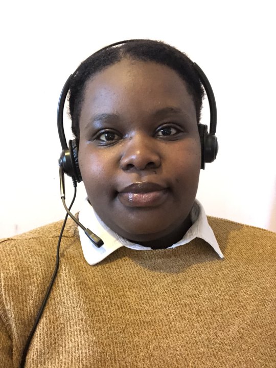 Msiya Nonduduzo - English tutor
