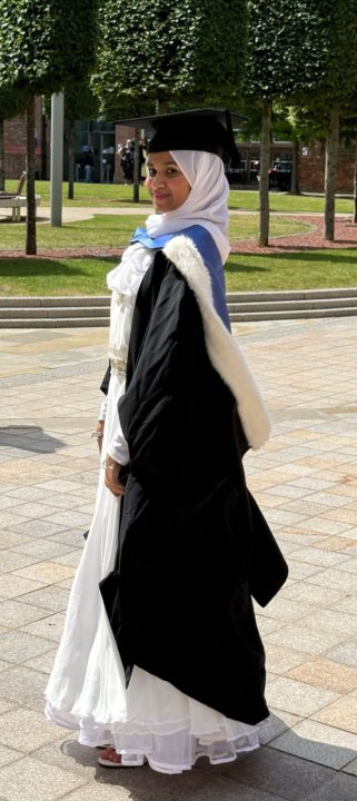 Ahmed Jasmine - Maths, English, Psychology tutor