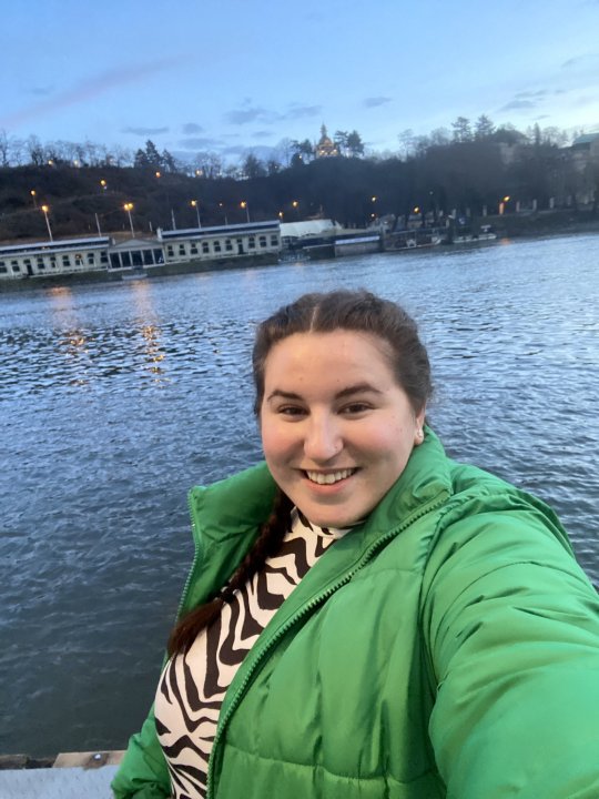 Clark Cerys - English tutor