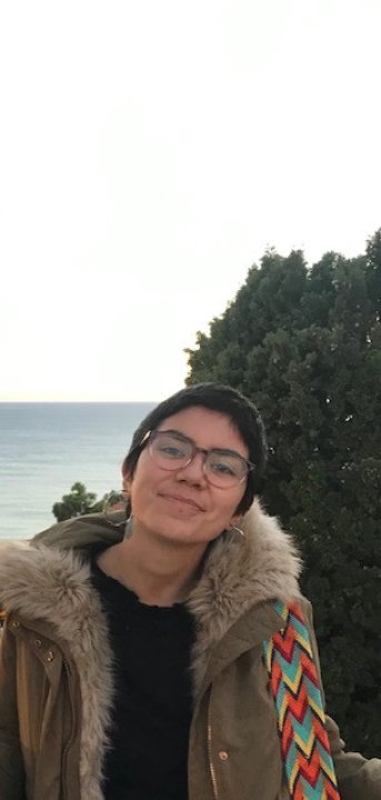 Mendez Maria - English, Spanish, European Portuguese tutor