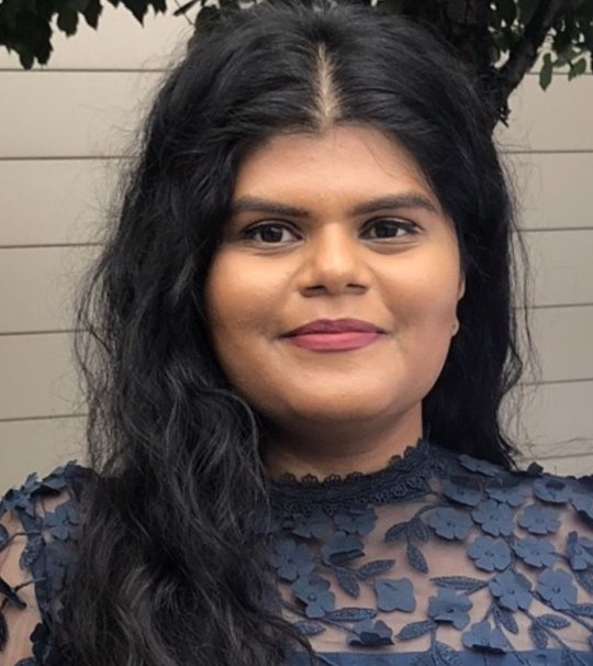Rayani Neha - Maths, Biology, Medicine tutor