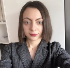 Rebeca - Romanian tutor