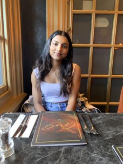 Michelle - Bollywood Dancing tutor