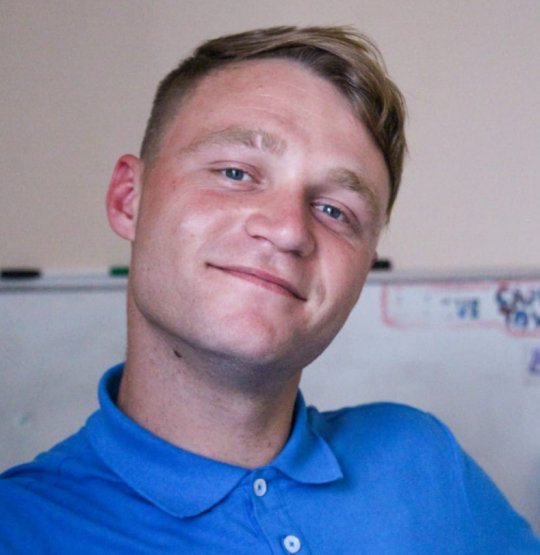 Nel Johan - English, Geography tutor
