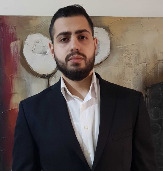 Toni - Physics, Chemistry, Maths, English, Arabic tutor