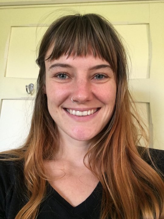 Riddick Rosannah - English tutor