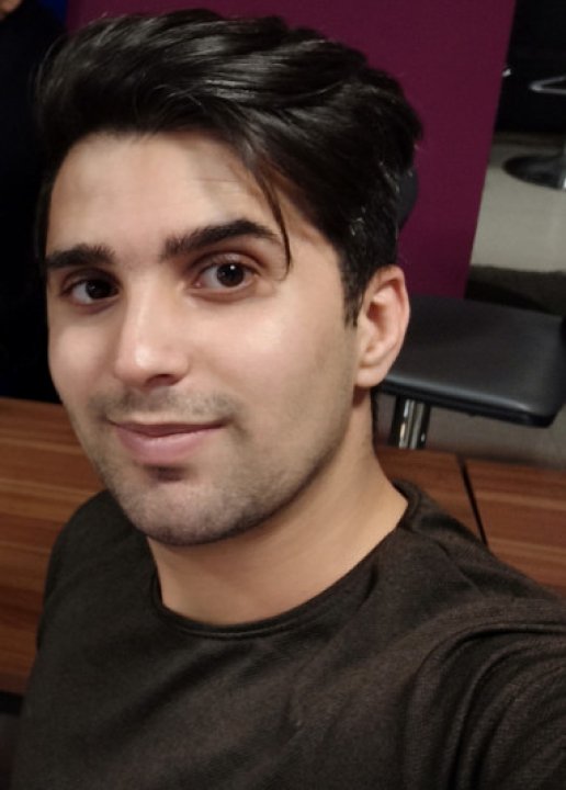Kaveh Kaveh - English, Informatics tutor