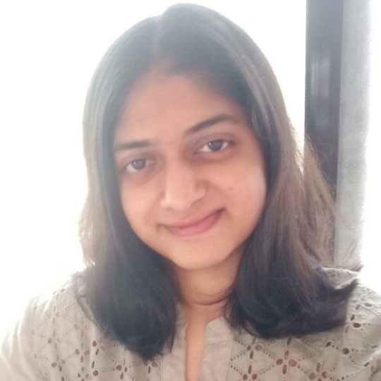 Deshpande Neha - Maths, Computer Programming, English tutor