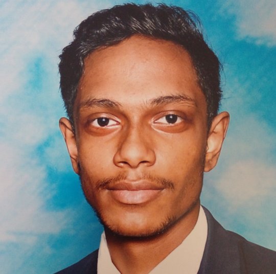 Yassin Ziyaa - English tutor