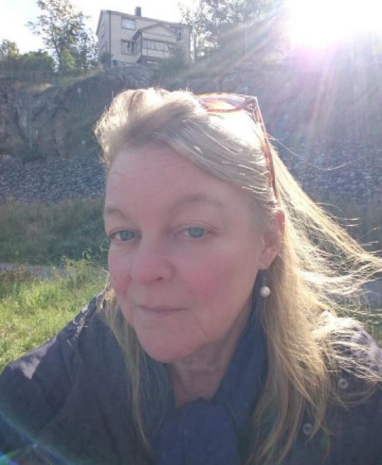 Maria Werner Linda - English, French, Spanish, Italian tutor