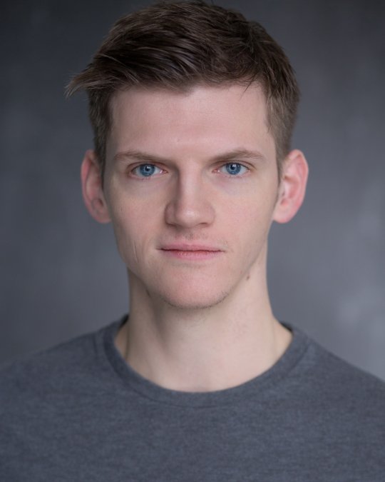 Martin Merritt Luke - English tutor