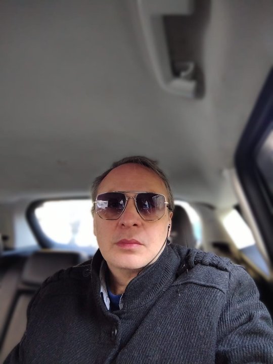 Revazishvili Zurab - English tutor