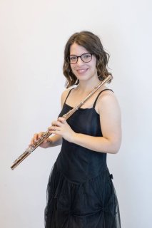 Francesca - Flute tutor